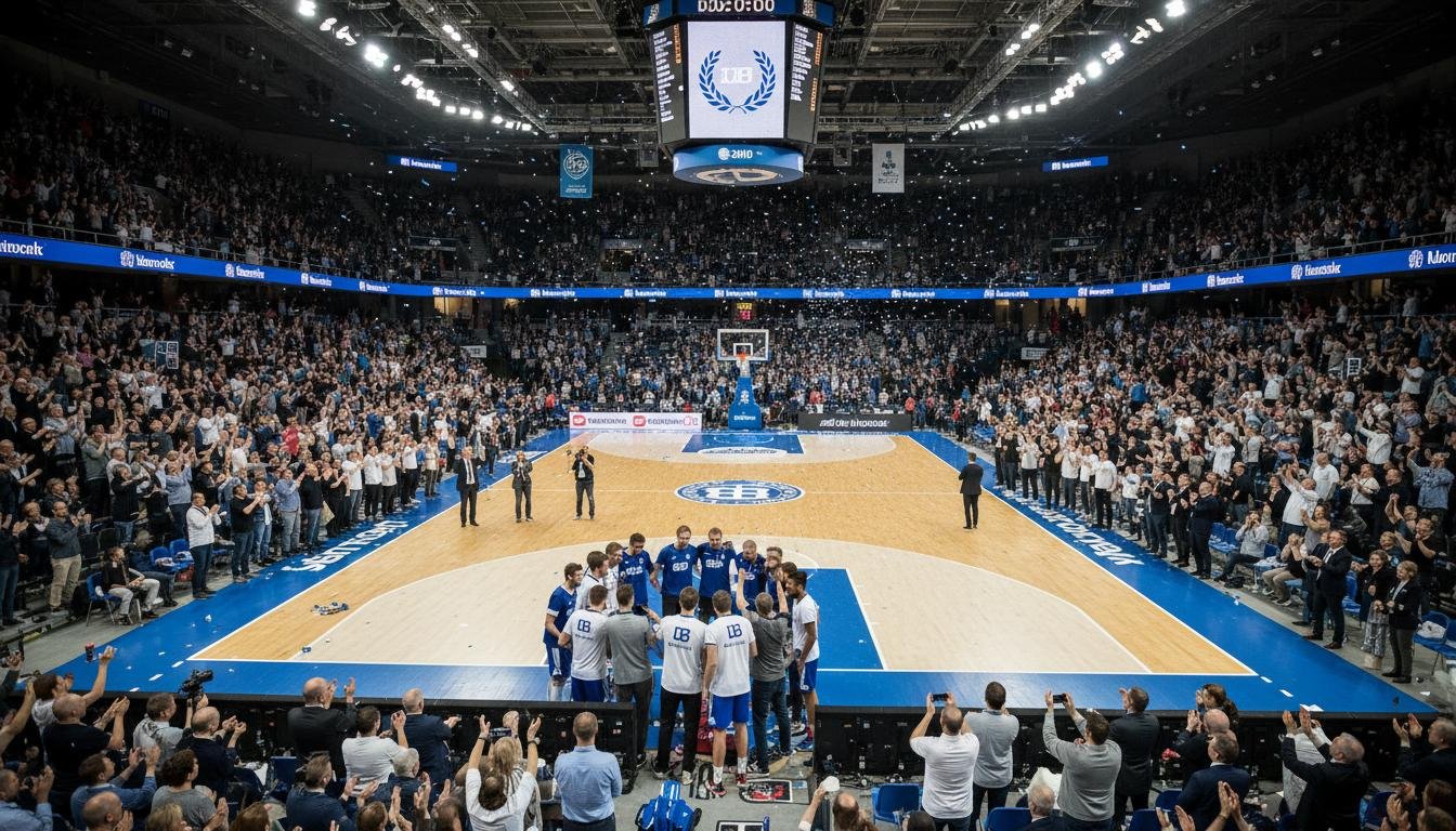 Best Basketball Teams in Germany 2010
