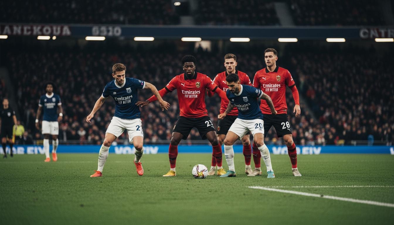 Football. Live betting strategy after 20 minutes without chances