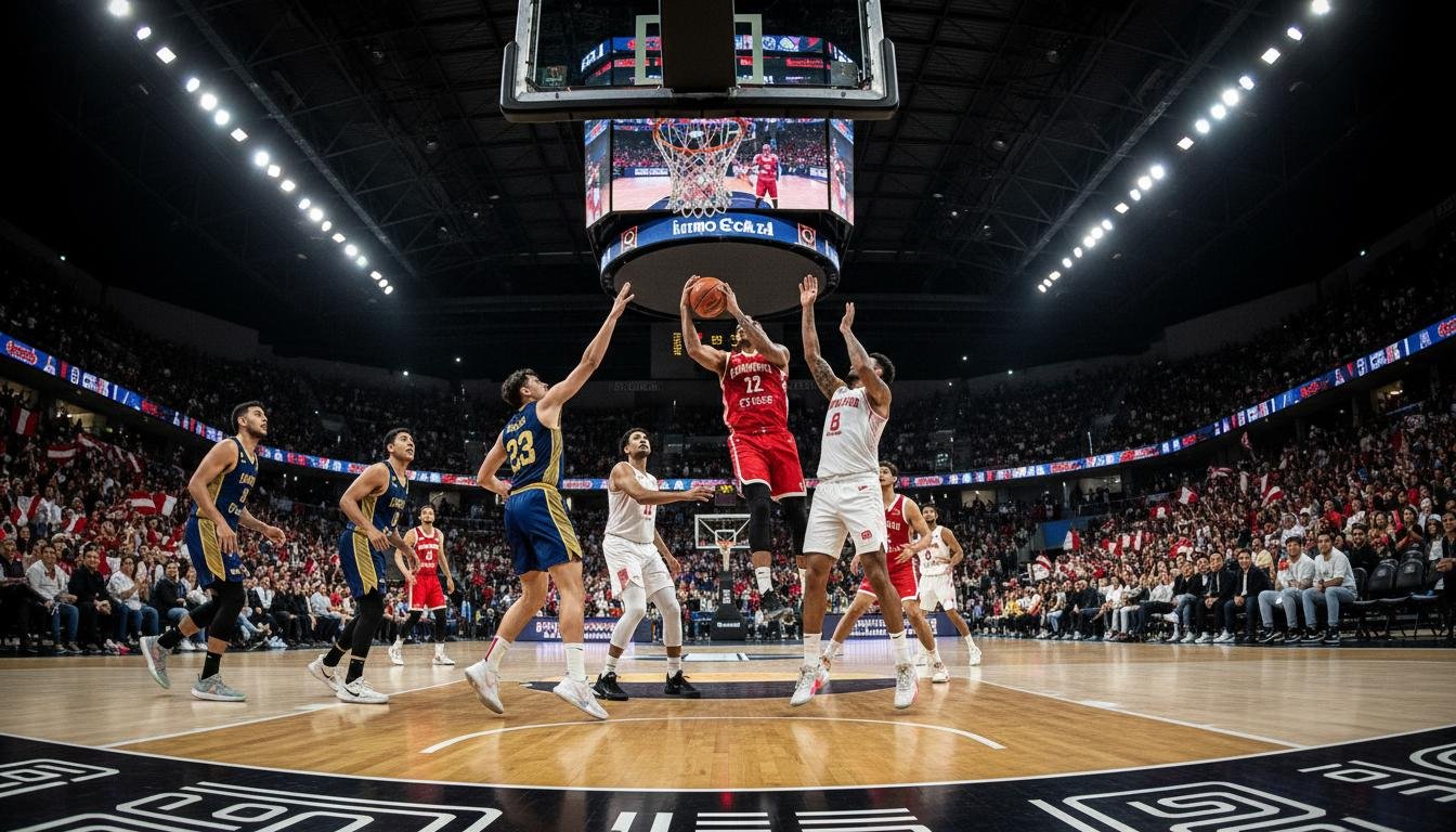 Best basketball teams in Peru 2026