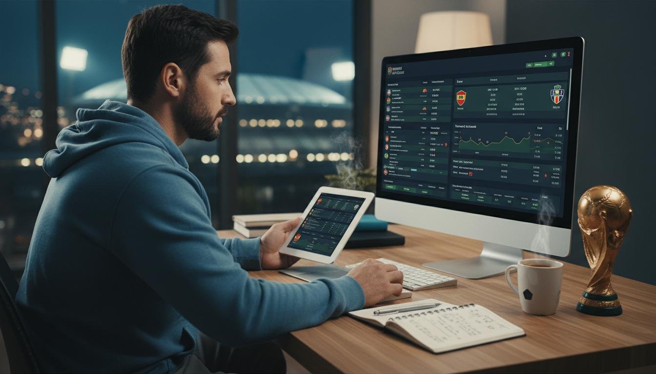 Apostas na Copa do Mundo: guia dos especialistas para não perder