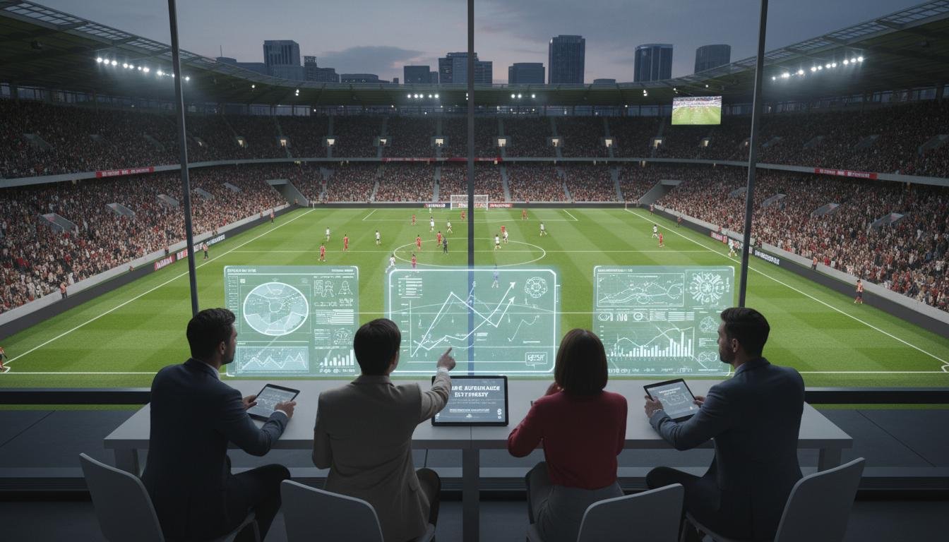 Futebol. Estratégia de apostas no fator casa: ajuste pessoal da equipe