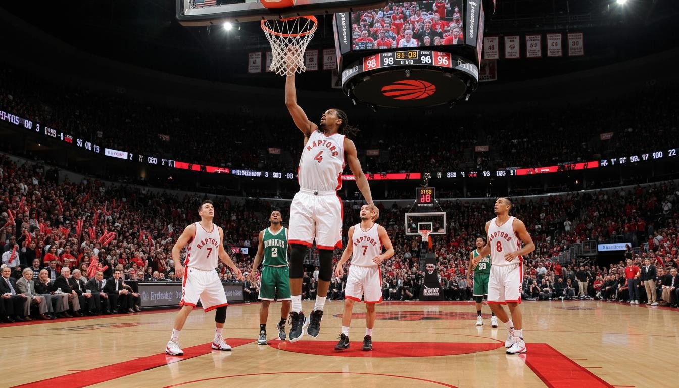 Best Basketball Teams in Canada 2010