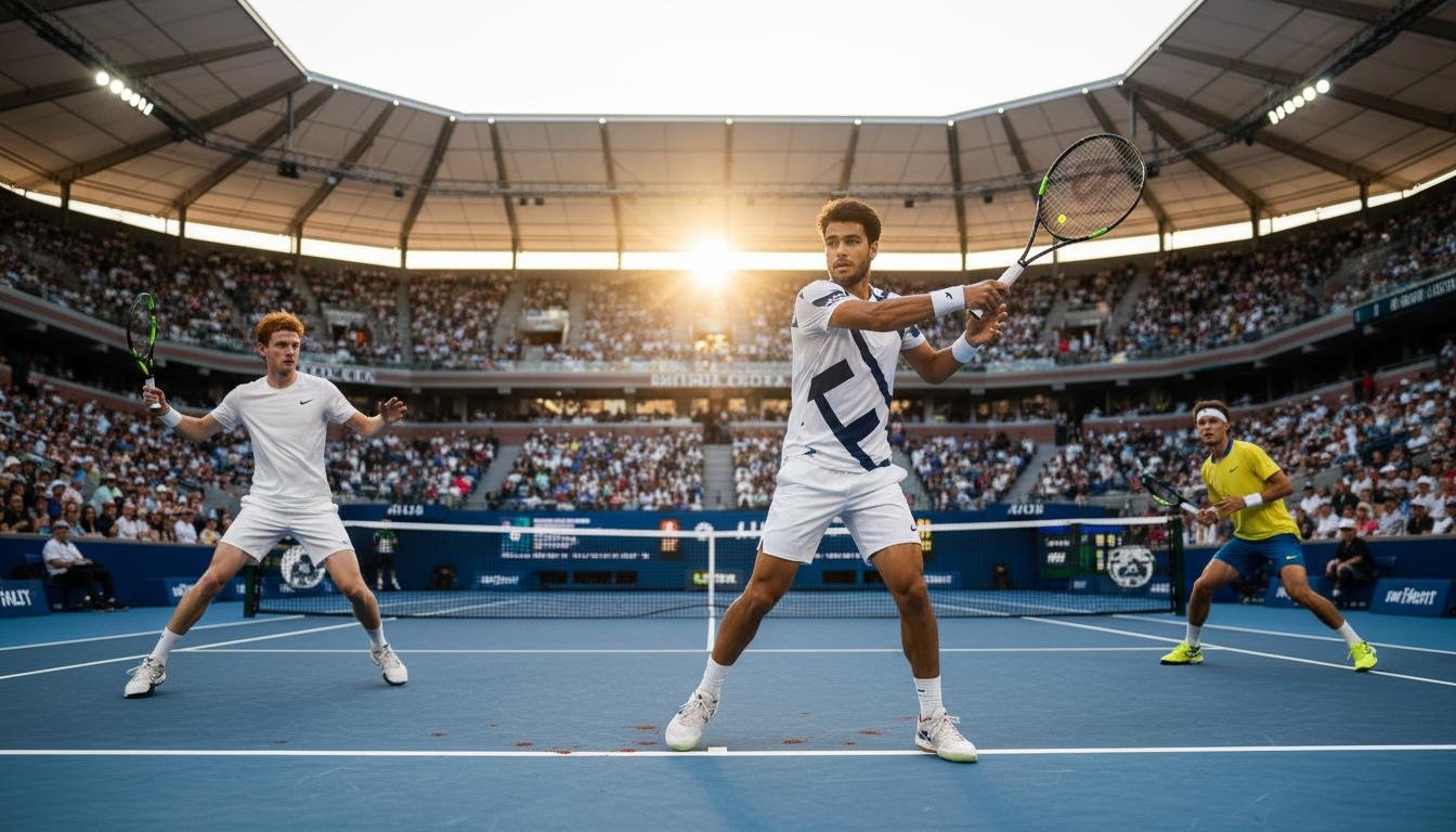 Best tennis players in 2026