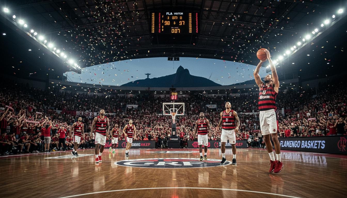 Best basketball teams in Brazil 2026