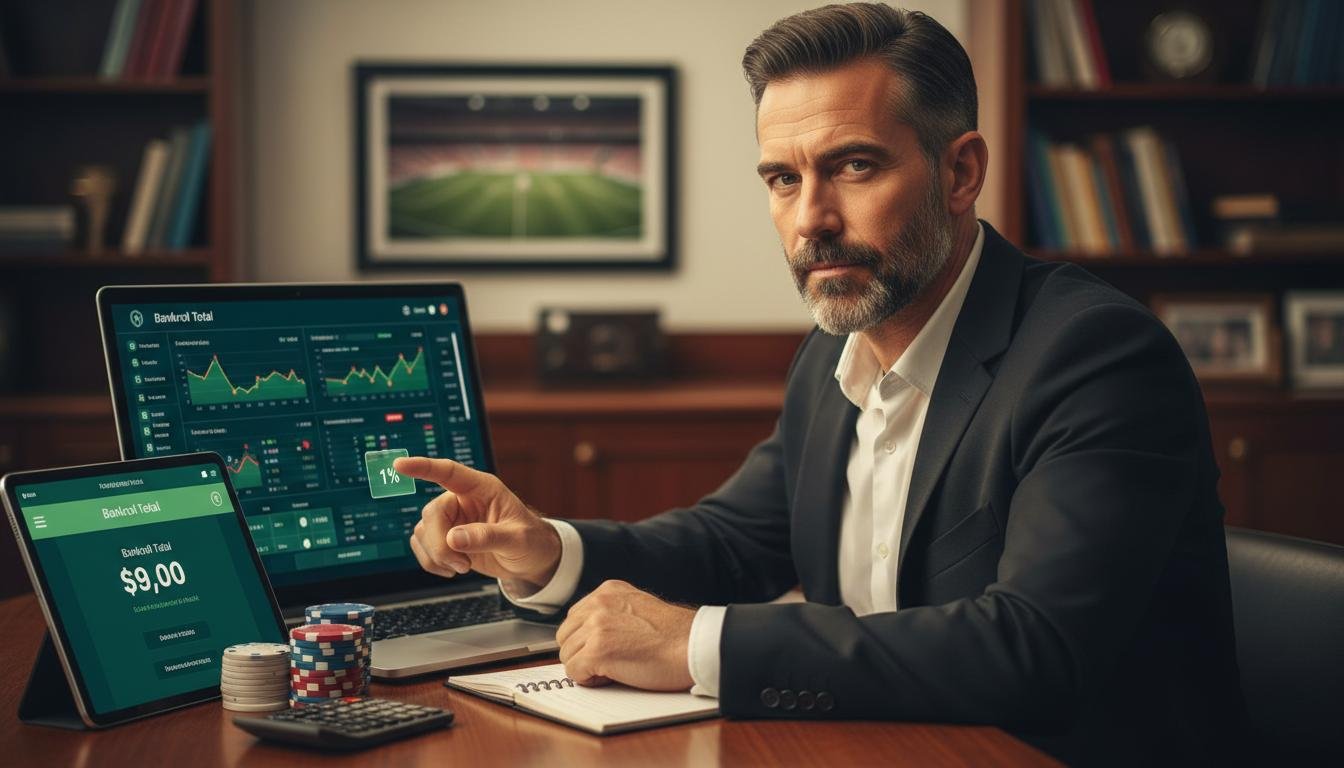 Apuestas de fútbol. ¿Cómo no perder? — Guía de los expertos