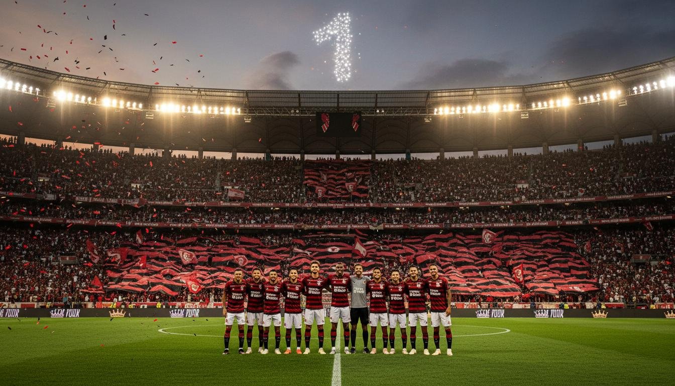 Los 10 mejores equipos de fútbol de Sudamérica en 2026