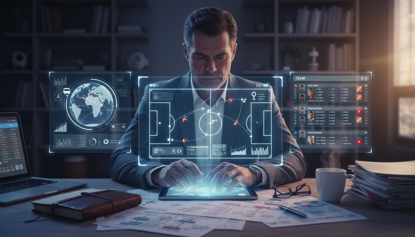 Football. Betting Strategy for Long-Distance Away Games