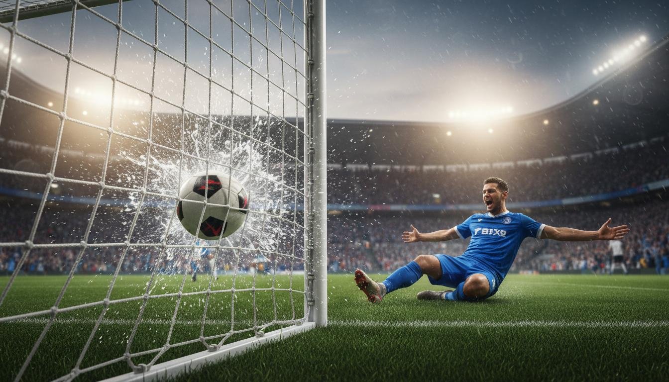 Fútbol. Estrategia de apuestas «tiros a puerta»