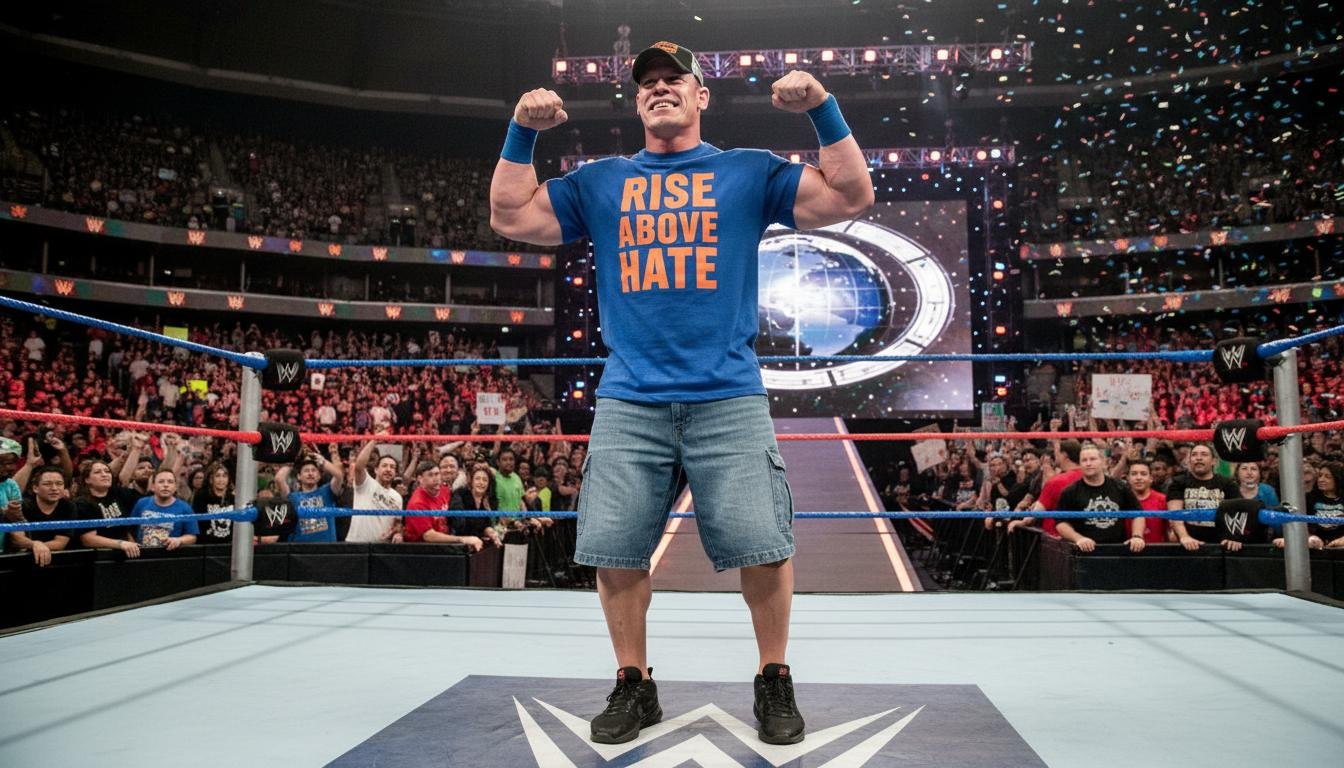 Best WWE Wrestlers 2010