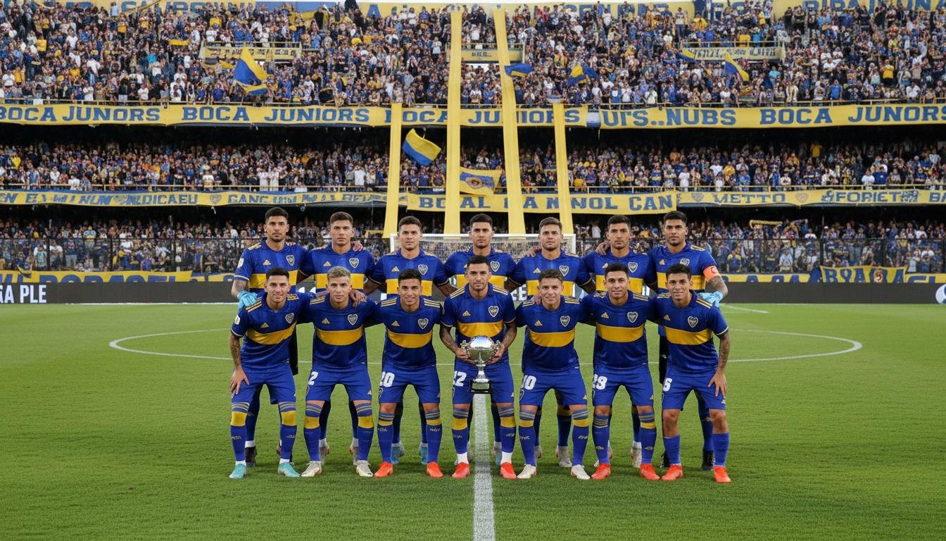 Os times que dominarão a Argentina em 2026