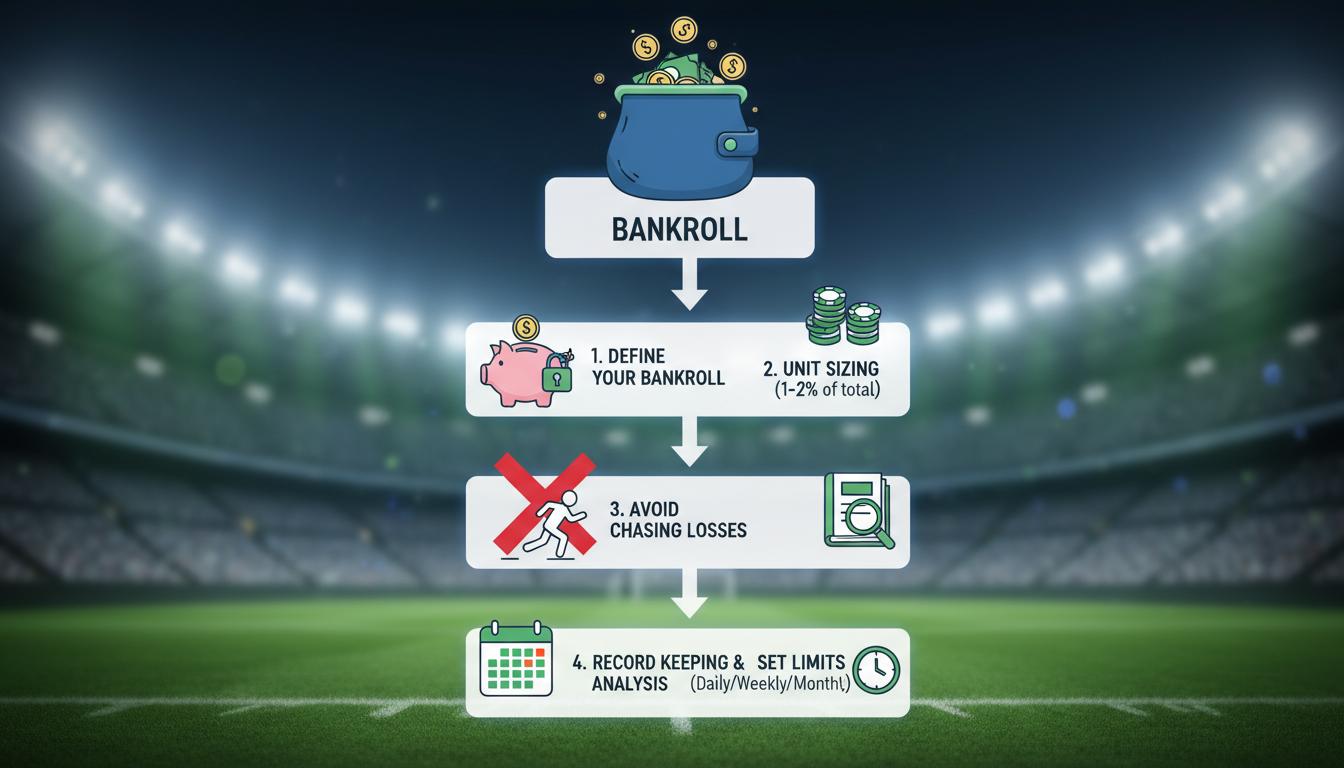 Sports Betting. The Best Strategy — A Complete Guide from the Experts