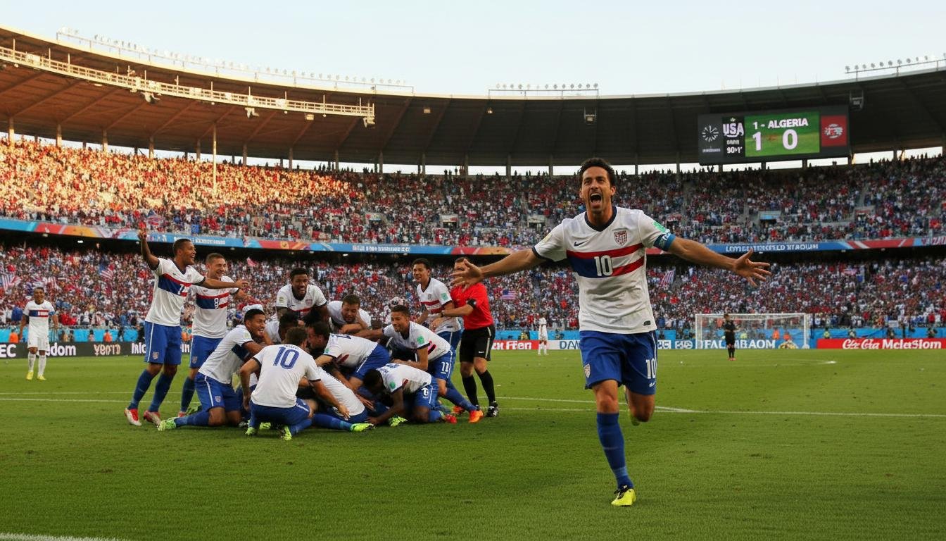 The Best US Soccer Teams 2010