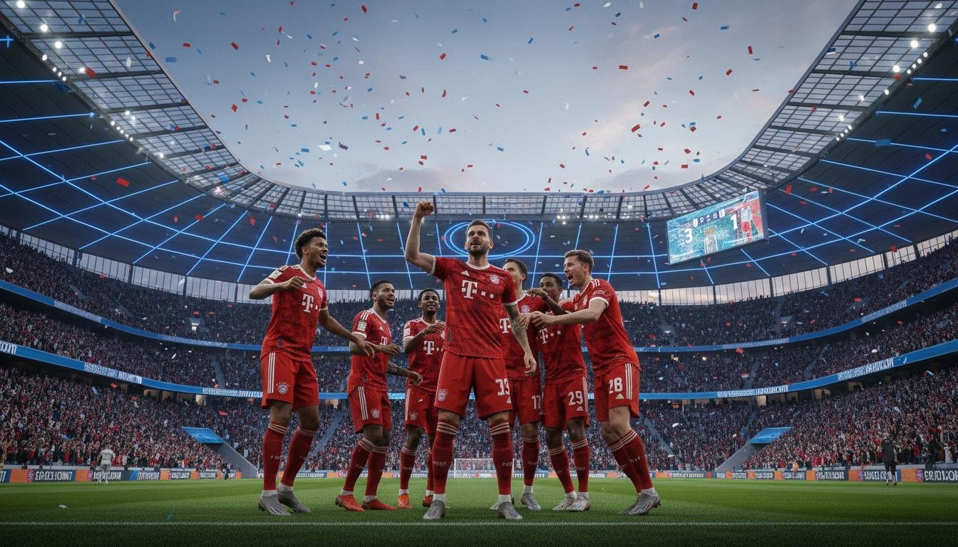 Best soccer teams in Germany 2026