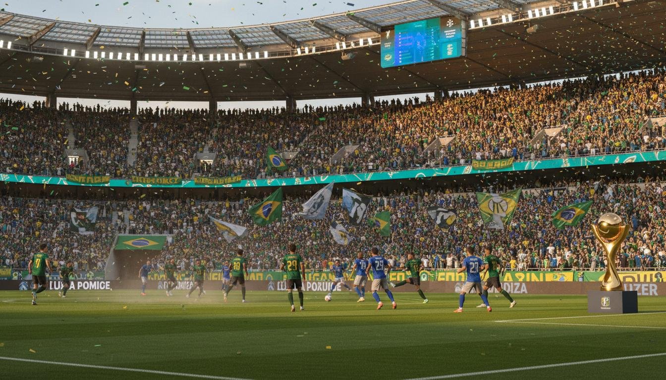 Los mejores equipos de fútbol de Brasil en 2026
