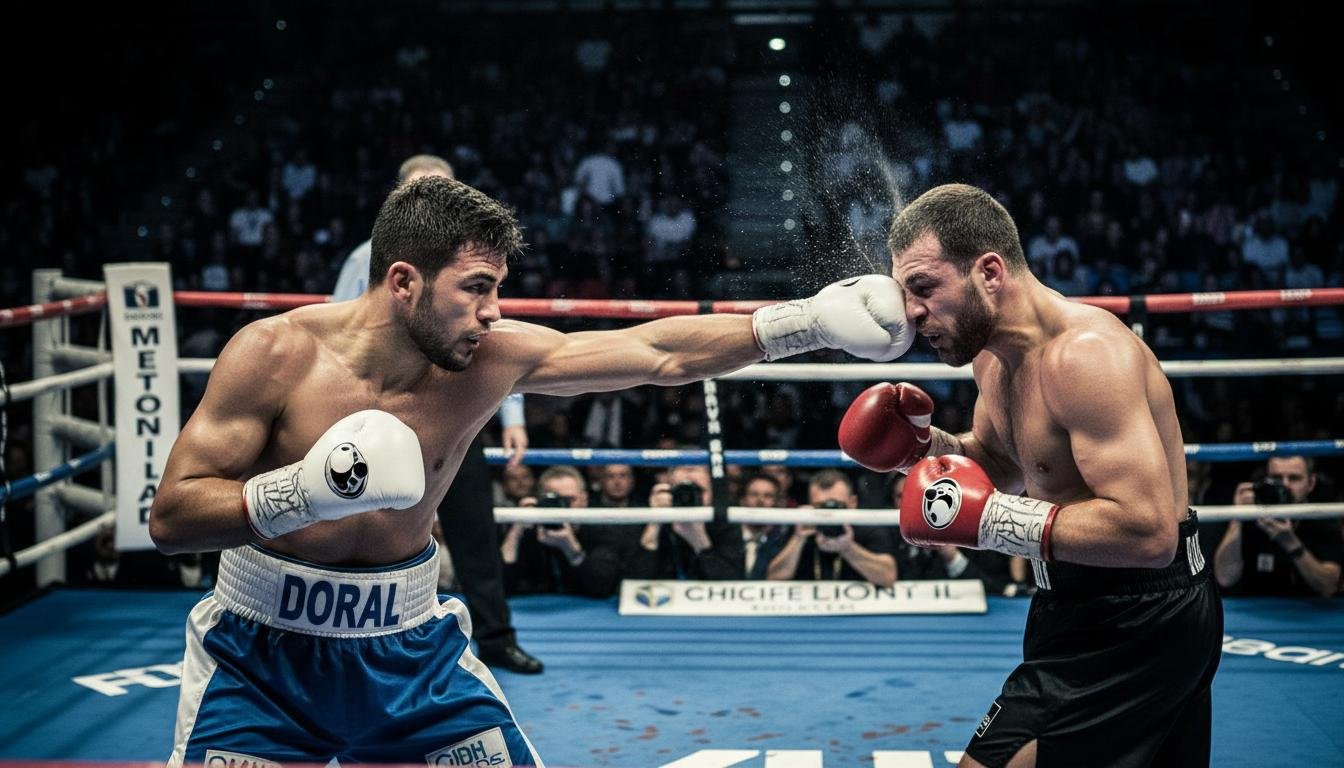 Boxing. Betting strategy for jab-oriented fighters