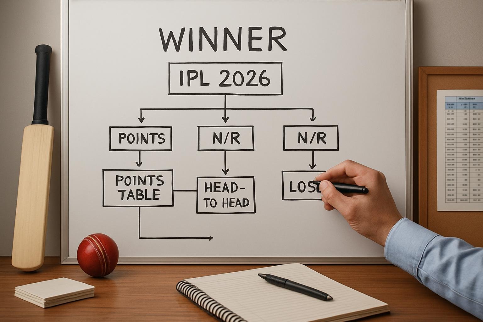 How to pick the 2026 IPL champion: a strategic approach