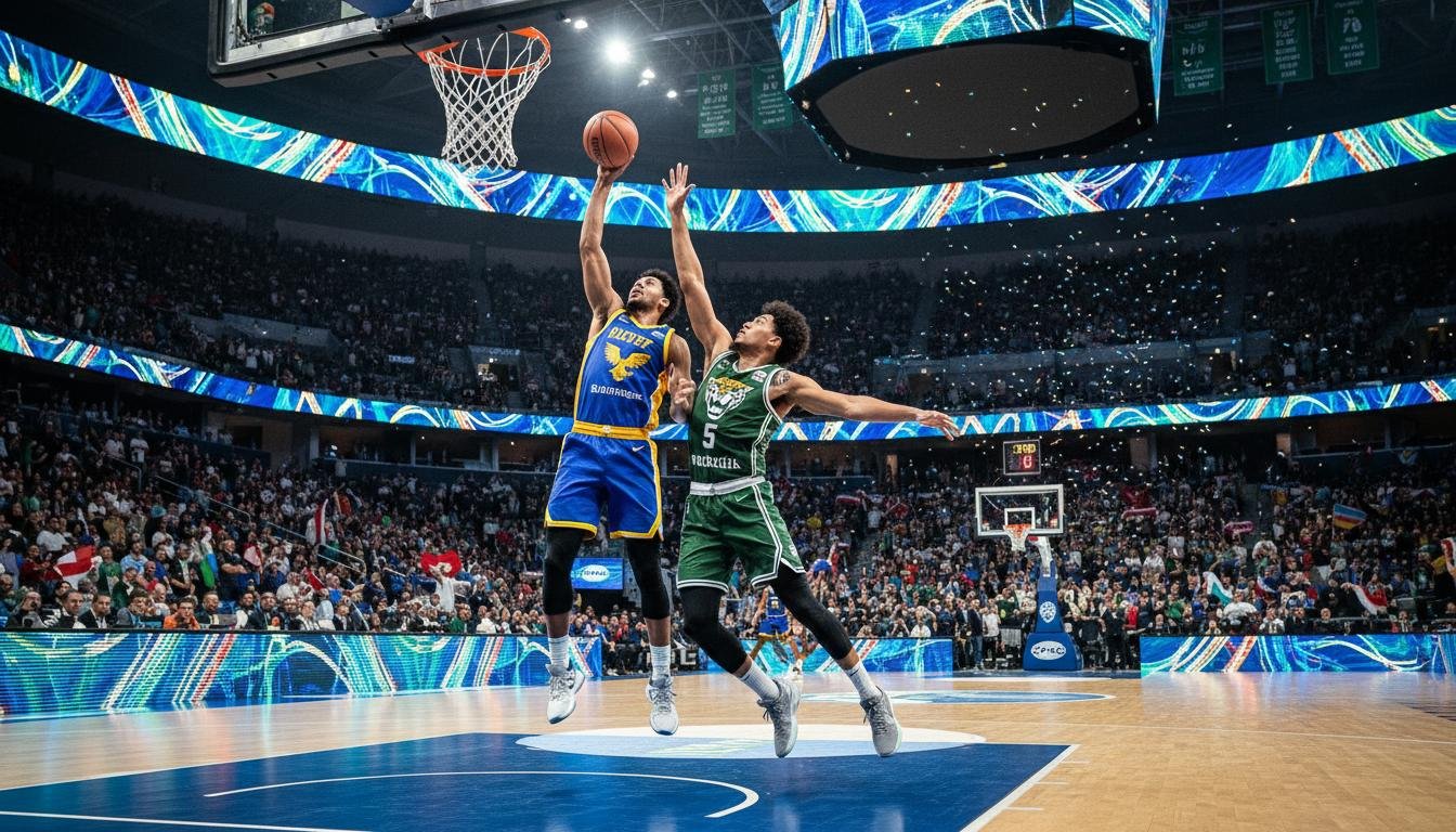 Best basketball teams in South America 2026