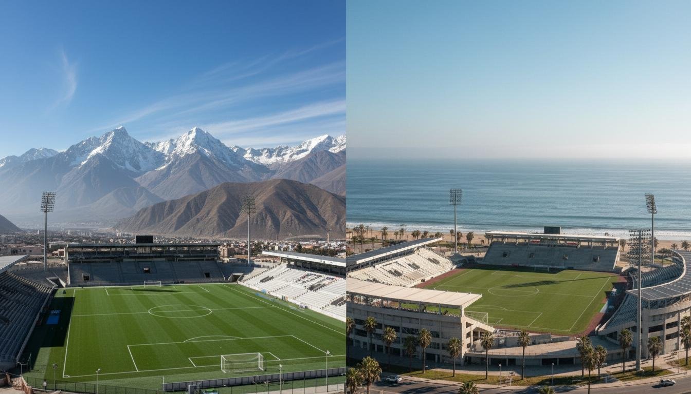 Chile Soccer Analytics: The Impact of Altitude and Long Away Trips on Results