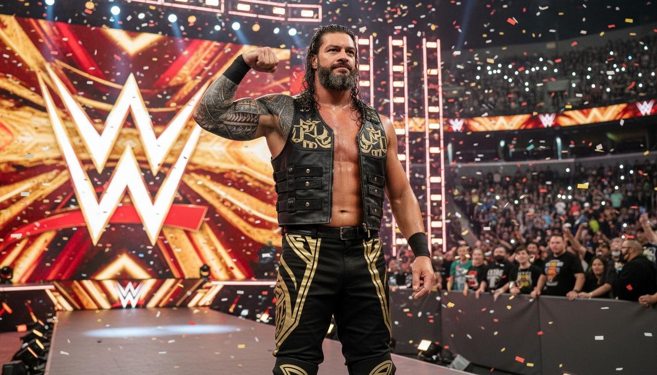 Best WWE wrestlers in 2026