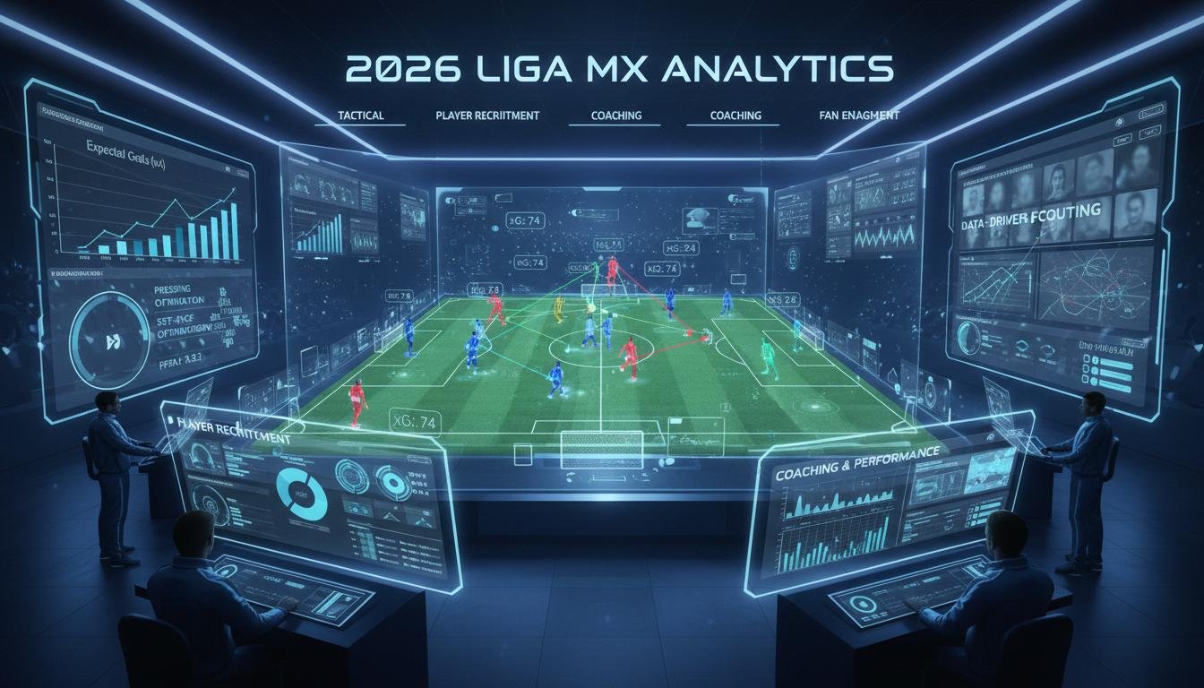 2026 Liga MX analytics