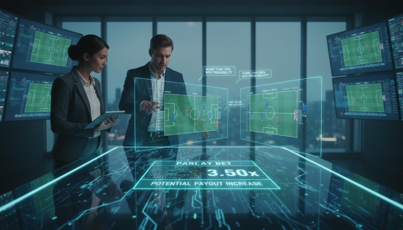 Fútbol. Estrategia de apuestas en combinadas: cuándo está justificado y cuándo no