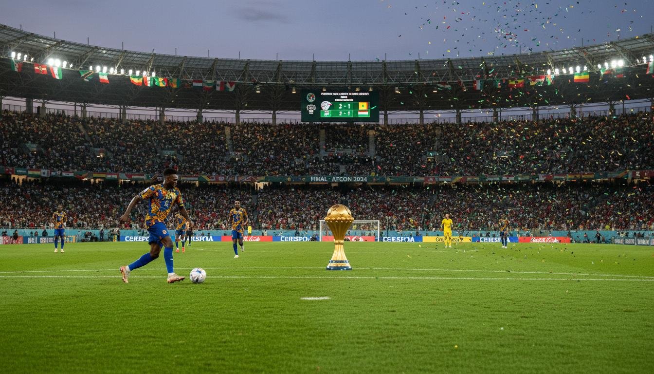 Apostas na Copa Africana: como não perder — guia dos especialistas