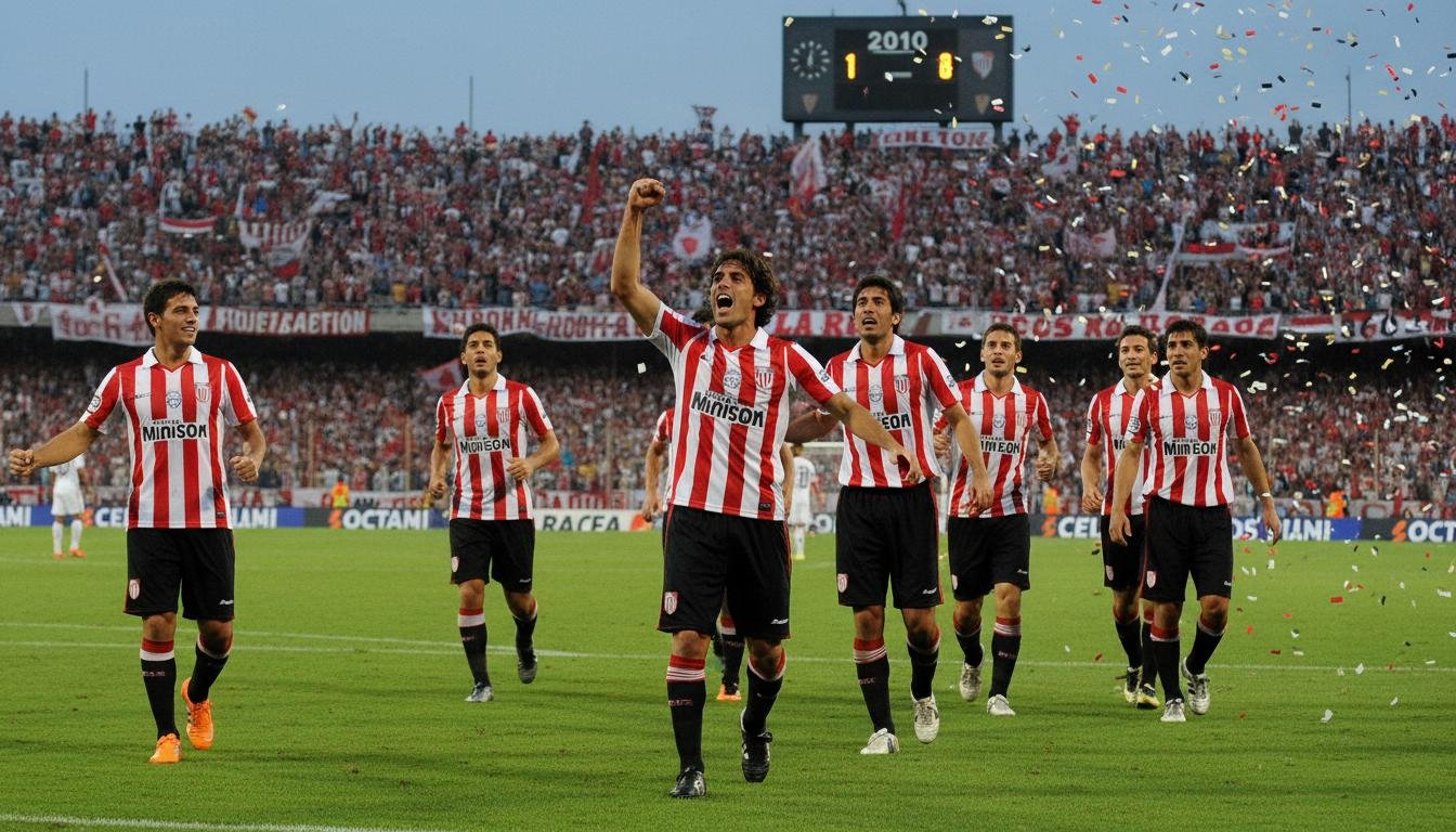 Os melhores times de futebol da Argentina em 2010: um panorama apaixonado