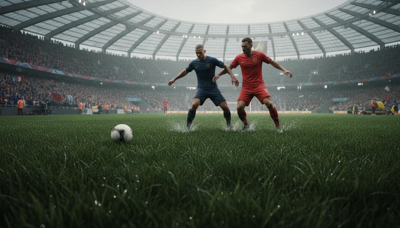 Fútbol. Estrategia de apuestas en estadios con superficies únicas: el efecto del césped.