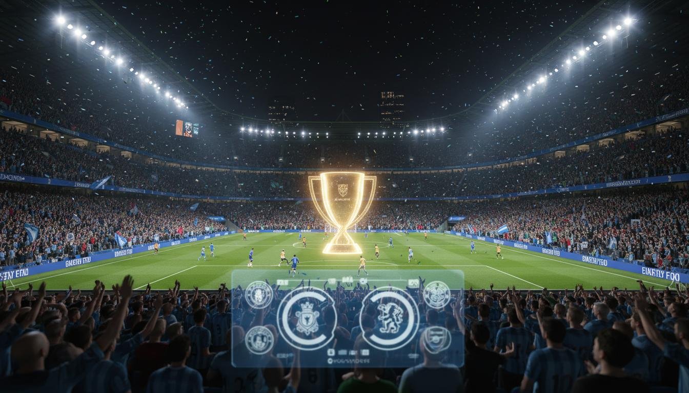 Los mejores equipos de fútbol del Reino Unido en 2025