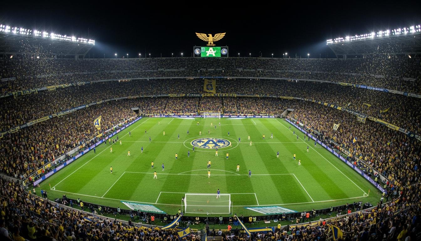 Los 10 mejores equipos de fútbol de México en 2026