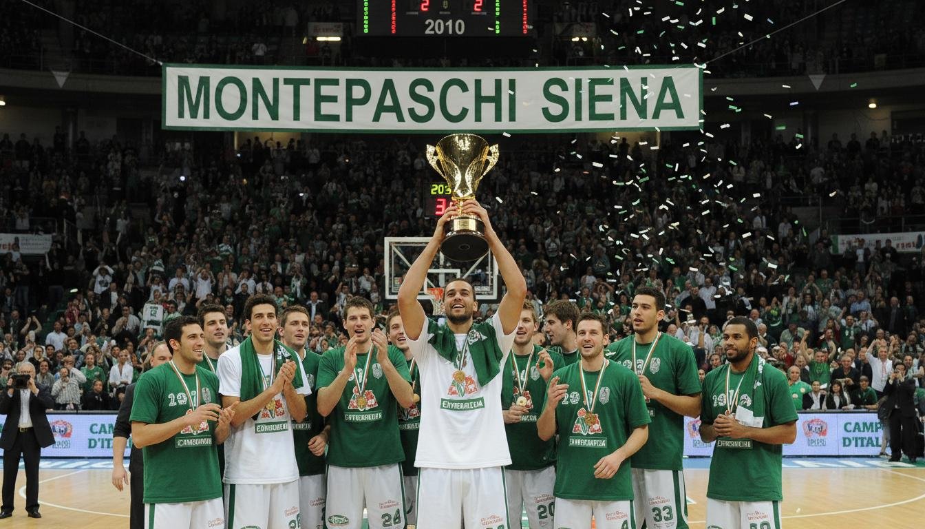 Best Basketball Teams in Italy 2010