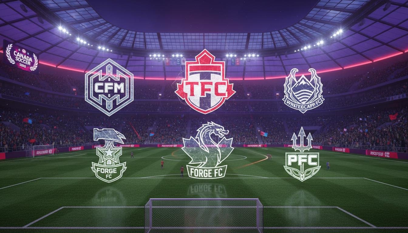 Best soccer teams in Canada in 2026