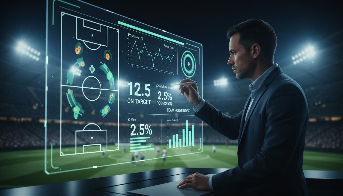Fútbol. Estrategia de apuestas en series: cómo distinguir la forma de la suerte..
