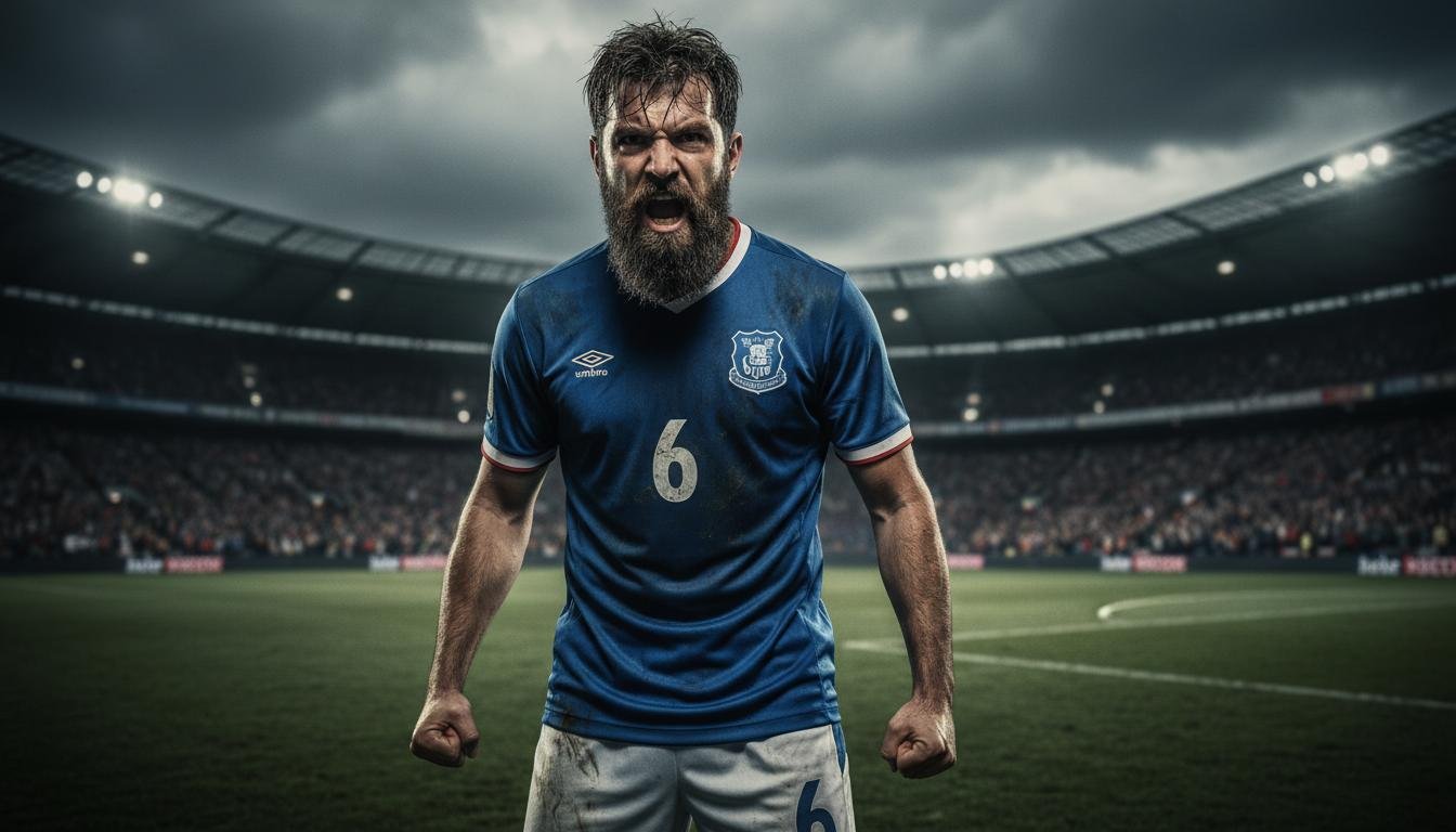 Fútbol. Estrategia de apuestas «jugador recibirá tarjeta».