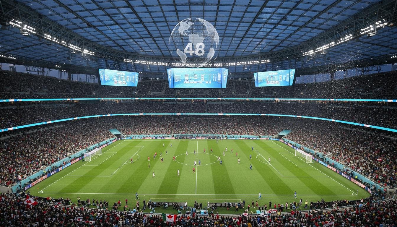 Predictions and trends for the 2026 World Cup based on data