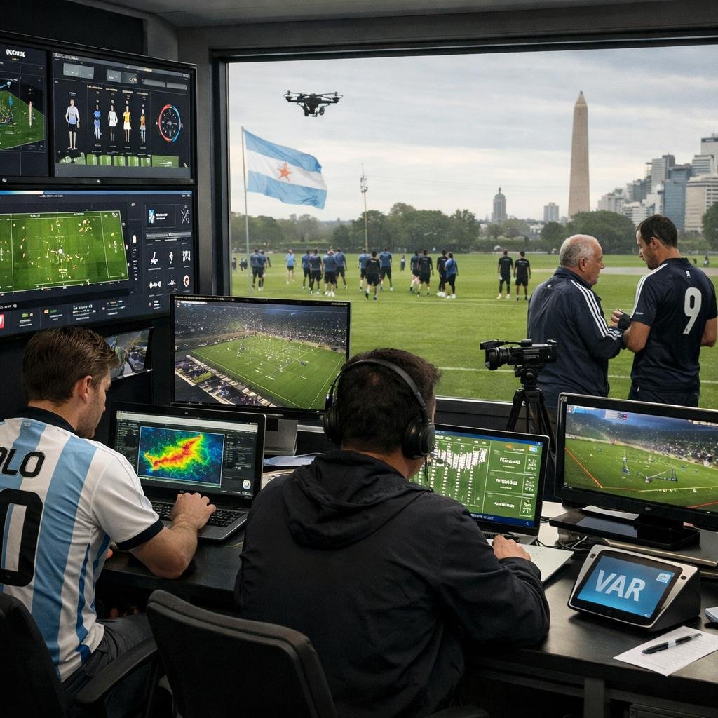 How data is changing Argentine football by 2026