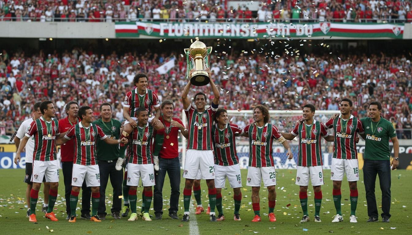 Los mejores equipos de fútbol de Brasil en 2010