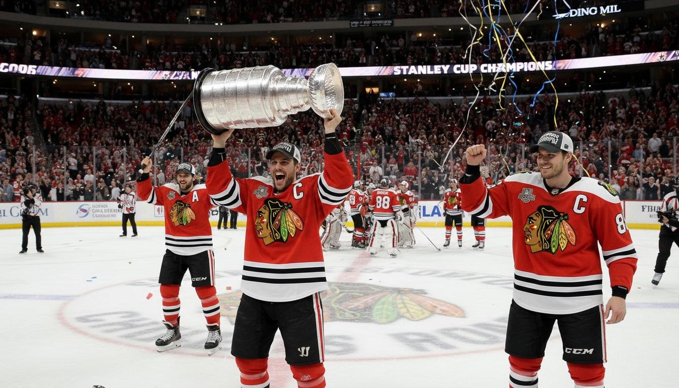 Top hockey teams in the world 2010