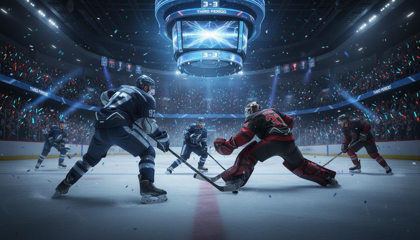 Best hockey teams in the world in 2026