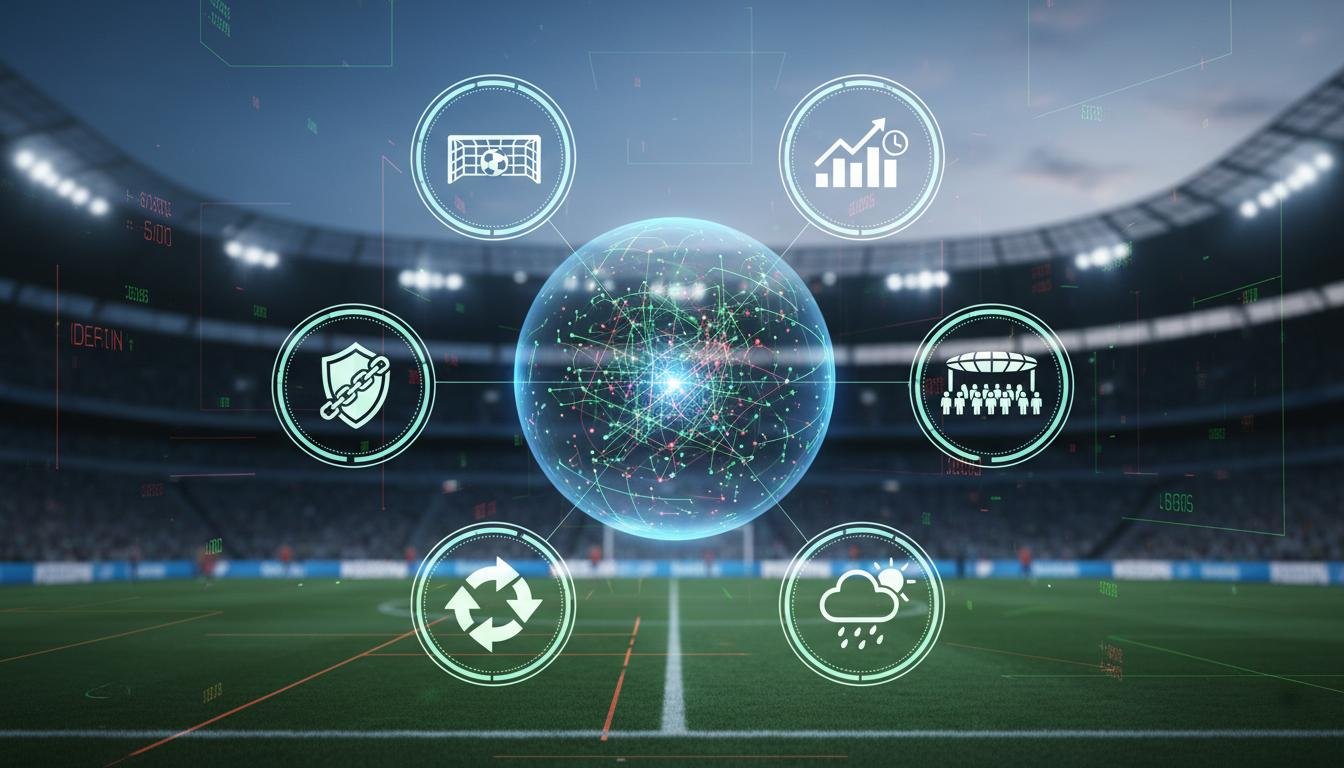 Both teams to score model: Indicators that actually work