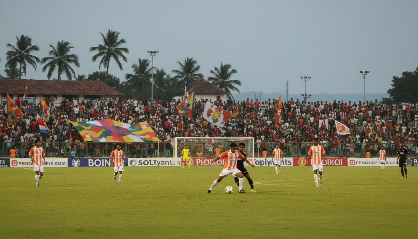 The Best Football Teams in India 2010