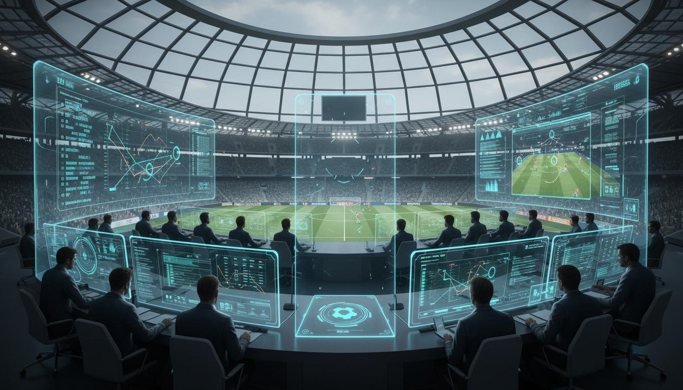 Football analytics in Europe 2026
