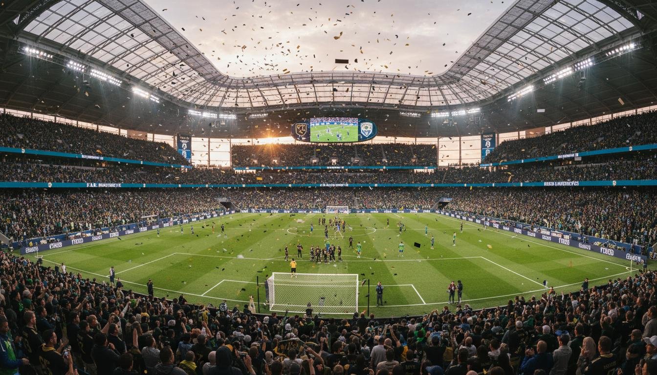 Best soccer teams in the USA in 2026