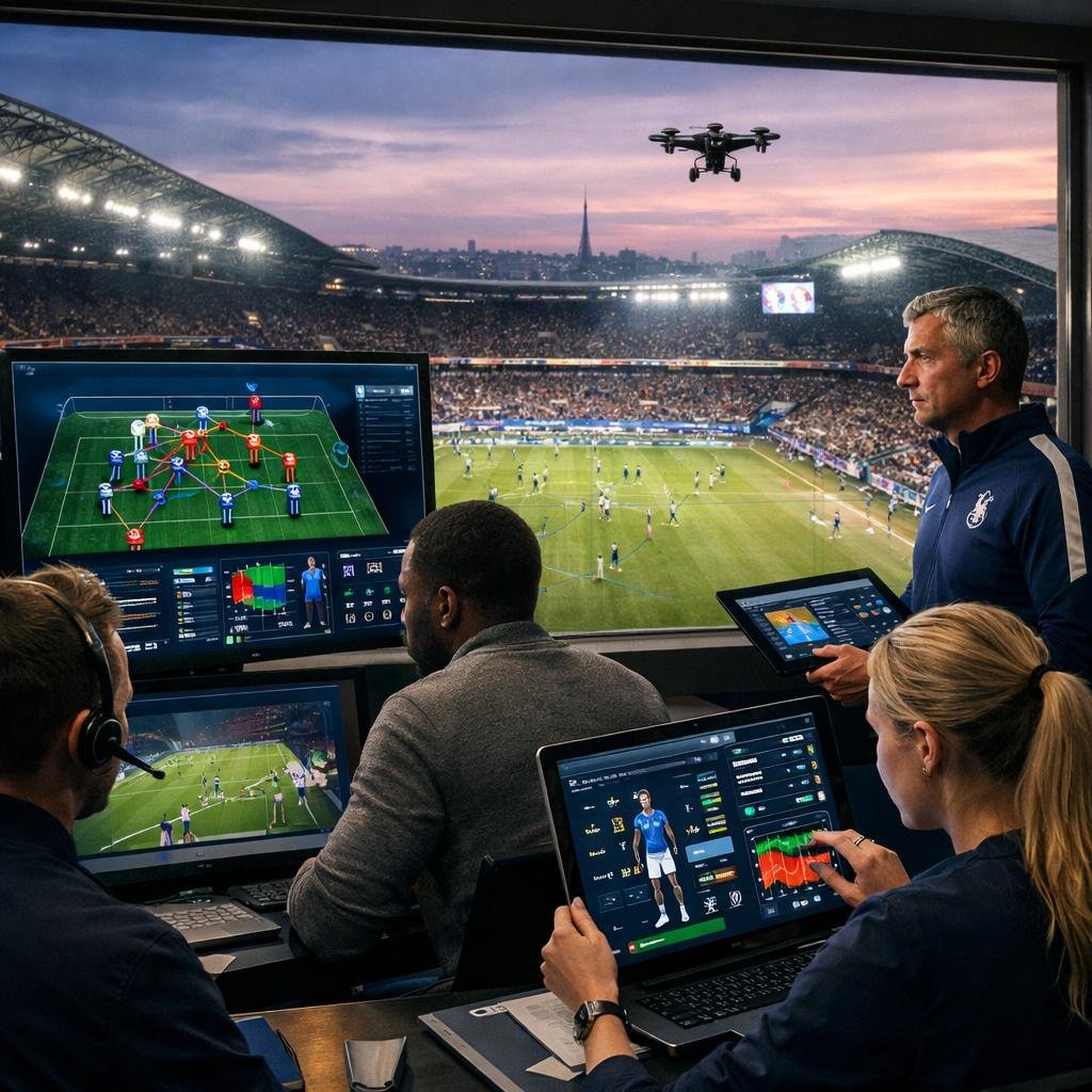 Inside the numbers: how analytics are transforming French football in 2026